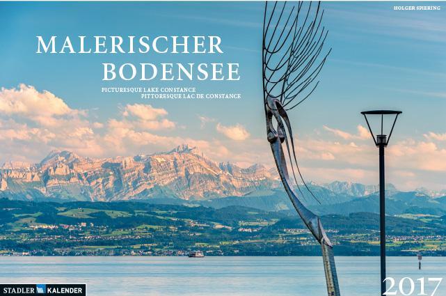 6. Malerischer Bodensee
Hier geht's zum Kalender:
shop.suedkurier.de