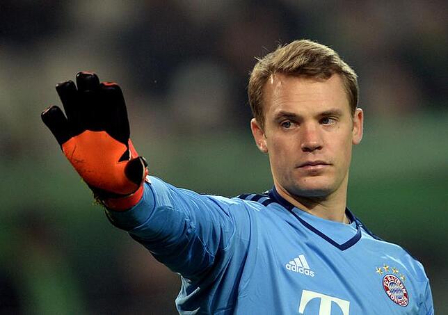 Manuel Neuer