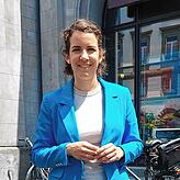 &bdquo;Gerade in einer Fahrradstadt wie Konstanz muss es solche Abstellmöglichkeiten geben&ldquo;, verkündet die ...