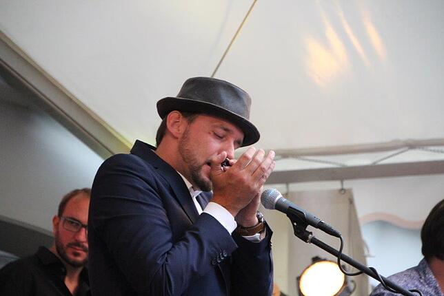 Bild 33: Bilder vom Jazz-Fest in Tiengen