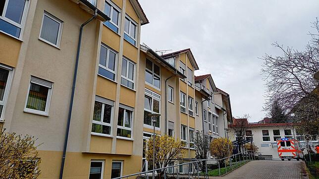 Das städtische Altenpflegeheim gehört zum Spitalfonds der Stadt Markdorf. Nachdem es vor der Corona-Zeit in wirtschaftliche Turbulenzen ...