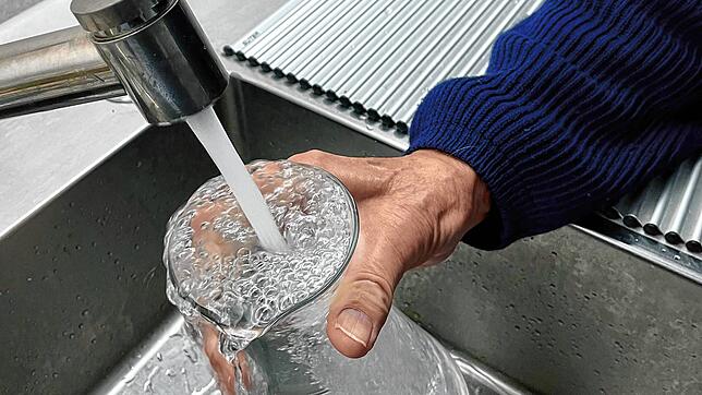 Jeder Gottmadinger verbraucht am Tag rund 130 Liter Frischwasser. Der Preis bleibt auch 2022 bei 2,25 Euro pro Kubikmeter stabil.