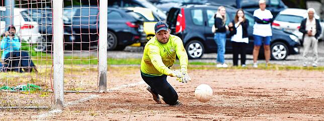 Bild 20: FC Zell siegt 4:1 beim „roten Dino“ SV Häg-Ehrsberg – und wir haben Bilder!