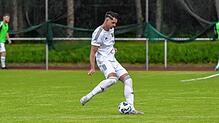 Starke Auftritte: Eduard Nowak spielte sich zurück in der Startelf des SV 08 Laufenburg und traf beim 2:2 gegen den SV Bühlertal. Der ...