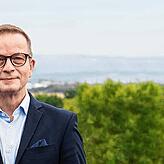 Stefan Reindl, Direktor des Instituts für Automobilwirtschaft an der Hochschule für Wirtschaft und Umwelt Nürtingen-Geislingen.