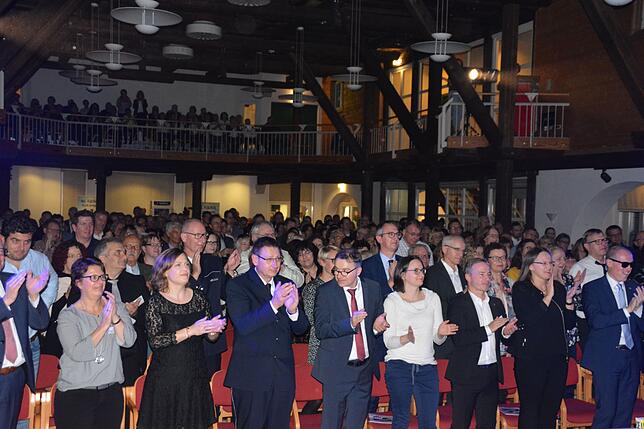 Bild 26: Eindrücke zur Musical-Show der 12. Benefiz-Gala der Police Dance Company NRW