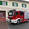 Bild: neues HLF der Feuerwehr StockachDas neue HLF der Feuerwehr