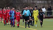 Bild : Unsere Bildergalerie vom Bezirksliga-Derby VfB Villingen gegen SG Marbach/Rietheim
