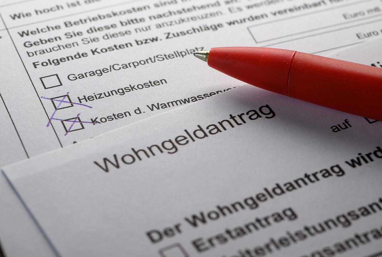 Wieviel Unterhalt Wird Bei Hartz 4 Angerechnet Wohngeld: Wird Unterhalt angerechnet? | SÜDKURIER
