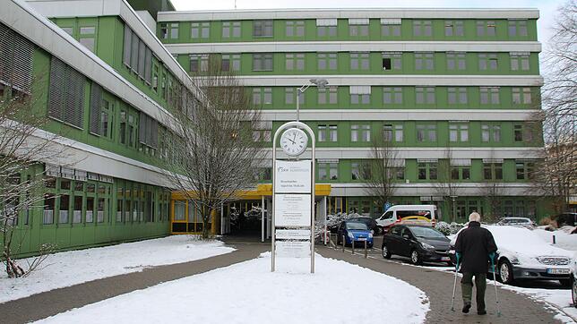 Das Krankenhaus Sigmaringen erhält einen Neubau. Der Spatenstich ist für März geplant und die Bauzeit beträgt drei Jahre.