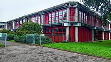 Die „Rote Villa“ des Bad Säckinger Scheffelgymnasiums. Foto: Axel Kremp