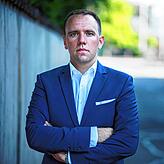 Für die CDU ist Stefan Glaser der Direktkandidat im Bundestagswahlkreis 282.