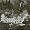 Schloss Hersberg in der 1920ern. Bild: Archiv Heimatverein