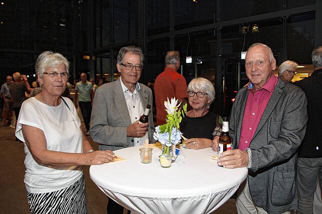 Bild 42: 50 Jahre Eingemeindung: Die Bilder vom Festakt in den Donauhallen