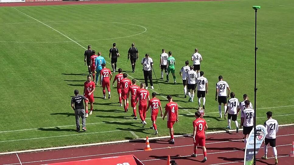 FC 08 Tiengen - FSV Rheinfelden (mit Kommentar)