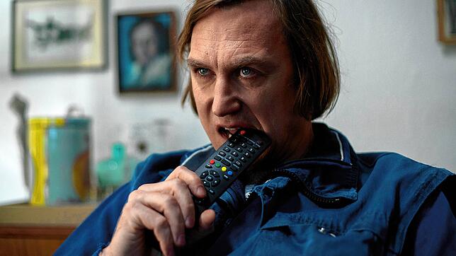 Der wohl unheimlichste Mörder in der Tatort-Geschichte: Kai Korthals (Lars Eidinger).