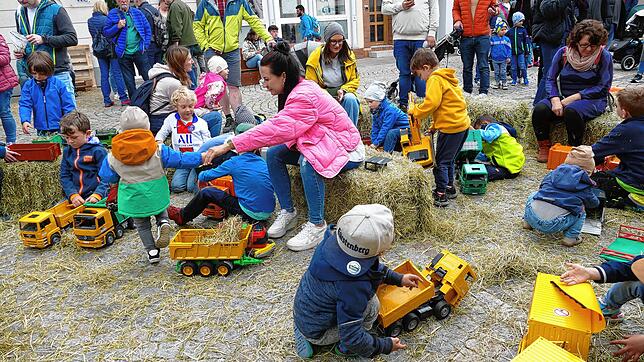 Bild : Hüfingen spielt und Tausende machen mit