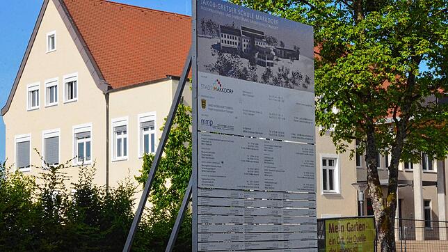 Endspurt bei der Sanierung: Die Jakob-Gretser-Schule ist bei den Investitionen der größte Einzelposten im nächsten Jahr. 1,2 Millionen ...