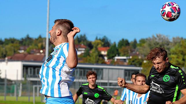 Bild : Die besten Bilder der Partie zwischen Anadolu und Steißlingen