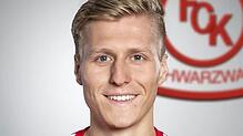 Maximilian Lehmann, Kapitän des FC Königsfeld.