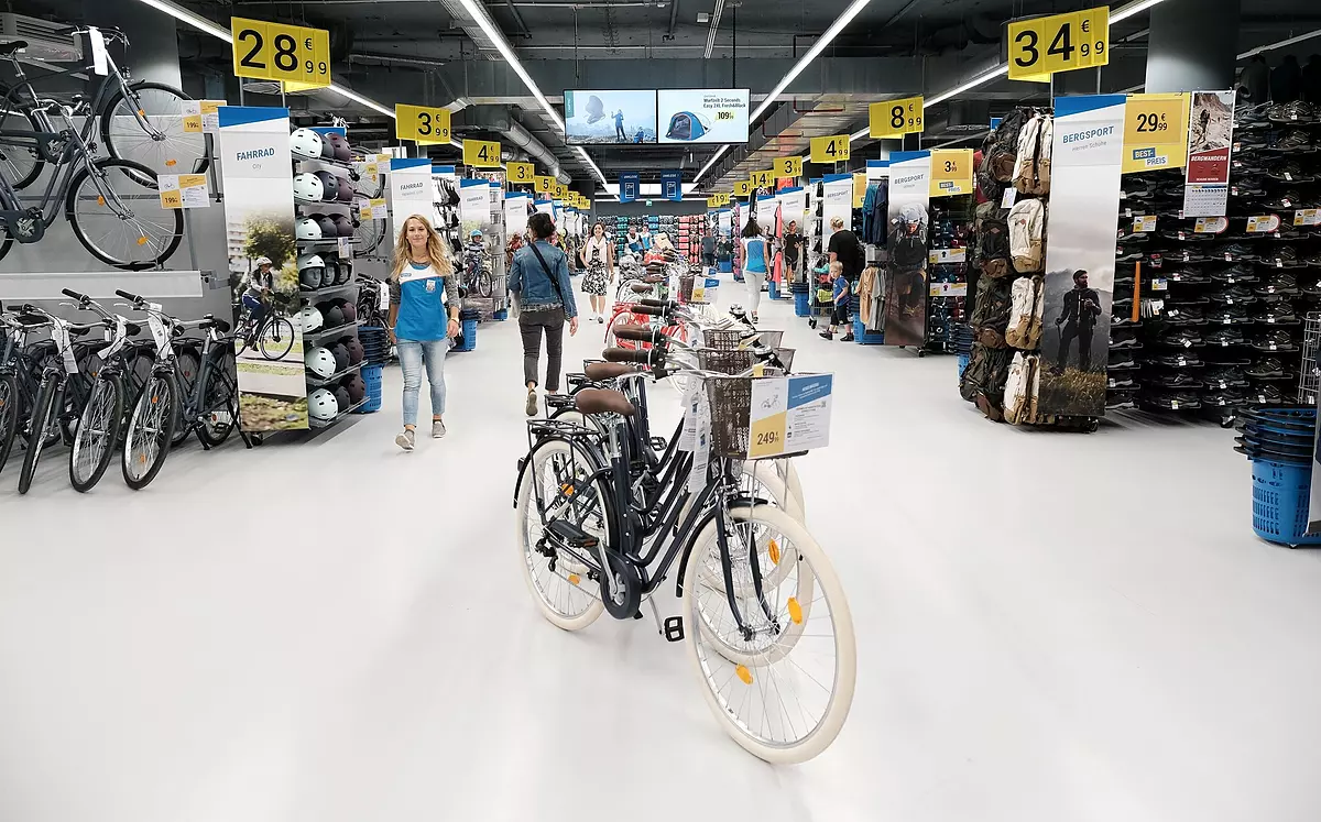 Frischer Wind im Konstanzer Handel: Decathlon startet Kooperation mit ...