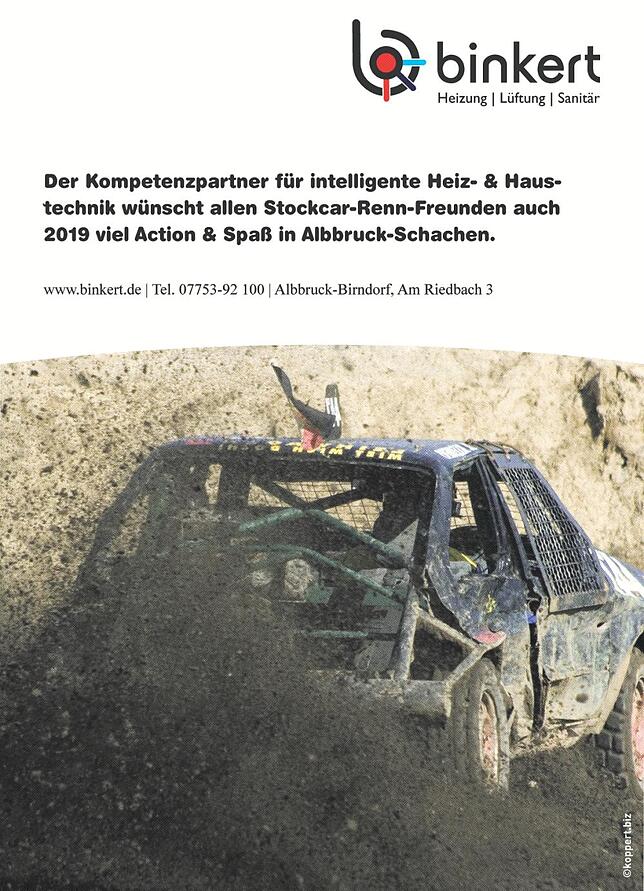 Bild 2: 40. Auto Cross Albbruck- Schachen: Spannende Rennen