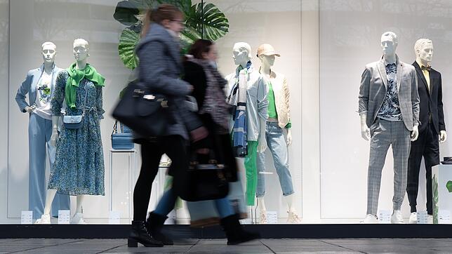 Die Modebranche hat mit einigen Insolvenzen zu kämpfen.