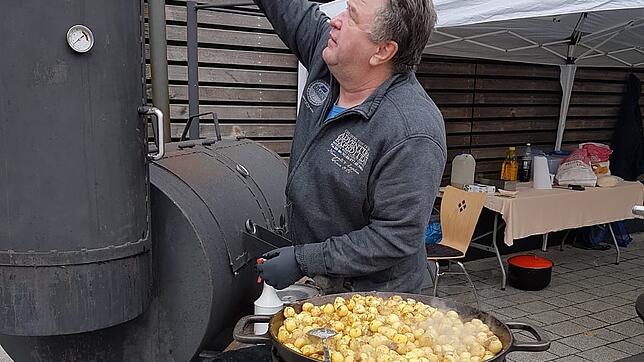 Grillen ist für Andreas Reinl mehr als nur ein Hobby. Der 56-Jährige ist gelernter Metzger und weiß, wie die ganze Familie Spaß am ...