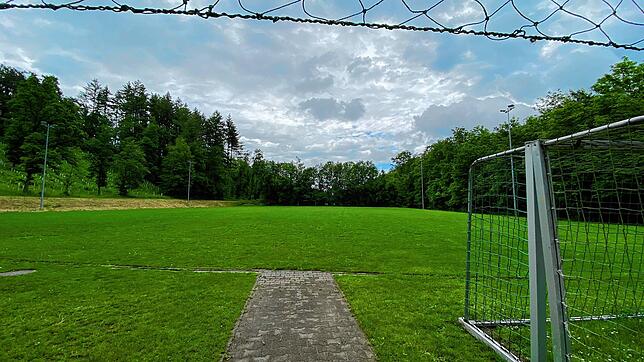 Der Sportverein Orsingen-Nenzingen hat beschlossen, anstelle des Hauptplatzes den Trainingsplatz mit Kunstrasen auszustatten.