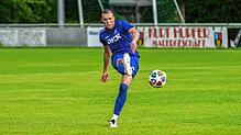 Torjäger: Bodo Lübbering spielt seit dieser Saison mit dem SC Lauchringen wieder in der Kreisliga A. Zum Ligastart erzielte er beim ...