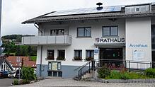Den Betrag von 200.000 Euro für die Beteiligung an der Naturenergie Kommunal GmbH kann das Rathaus Rickenbach aus vorhandenen Mittel ...