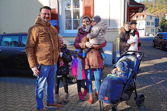 Bild 23: Die schönsten Bilder von der Städtlefasnacht der Grufti-Band