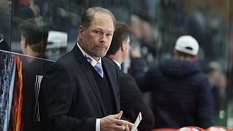 Steve Walker peilt in der DEL-Saison 2025/26 die direkte Qualifikation fürs Playoff-Viertelfinale an. Für den Wild Wings-Chefcoach wäre ...
