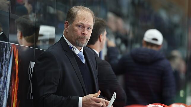 Steve Walker peilt in der DEL-Saison 2025/26 die direkte Qualifikation fürs Playoff-Viertelfinale an. Für den Wild Wings-Chefcoach wäre ...