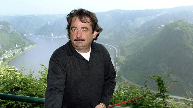 Johann Traber Senior gehörte zu einer der bekanntesten deutschen Artistenfamilien, die für waghalsige Stunts und Weltrekorde berühmt ...