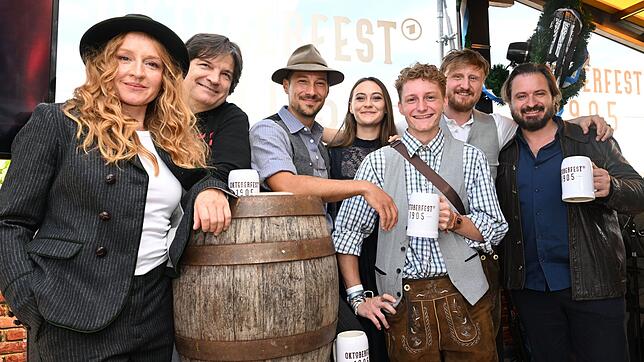 Die Serie «Oktoberfest 1905» startet pünktlich zum Oktoberfest 2025.