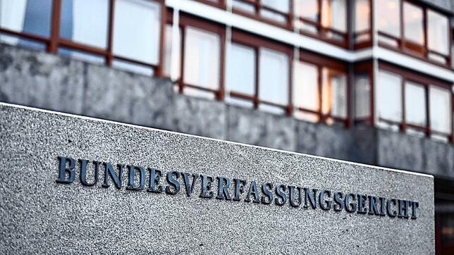 Bild : SPD schlägt Sigrid Emmenegger als neue Kandidatin für Bundesverfassungsgericht vor