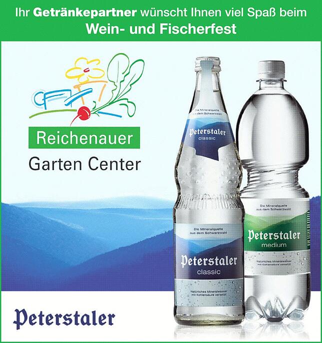 Bild 1: Wein & Fischerfest Reichenau: Ein Prosit aufs Reichenauer Weinfest