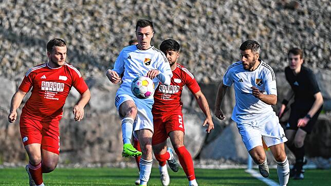 Bild : SV 08 Laufenburg spielt 4:4 beim VfR Bad Bellingen – und wir haben Bilder!