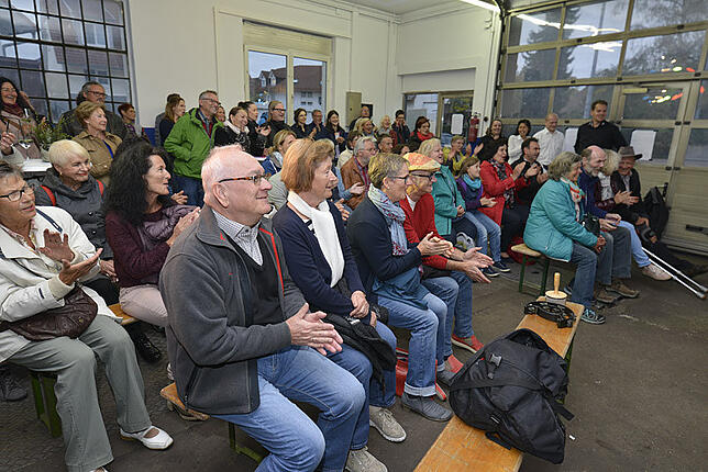 Bild 27: Die Kulturnacht Radolfzell in Bildern