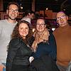 Der neue Schulleiter der Christlichen Schule Waldshut, Patric Siemens mit seiner Frau Tina sowie Andrea Thoß und Christian Werner.