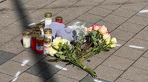 Die Menschen in Niedernhall sind nach Angaben des Bürgermeisters schockiert.