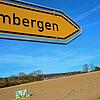 Vorläufig ausgebremst wird das hier vorgesehene Baugebiet Lehen Ost in Bambergen. 30 Grundstücke sollten hier demnächst erschlossen ...