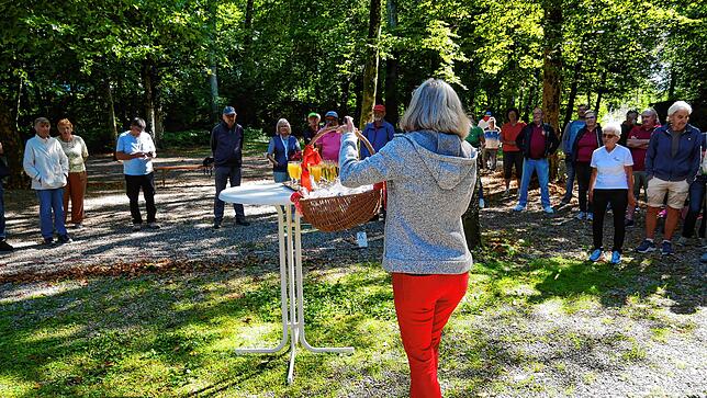 Bild 5: Bilder vom 20. Turnier des Deutsch-Französischen Freundeskreises Lauchringen