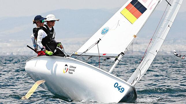 Das Segelteam Constantin Troeger und Greta Wollmann vom Bodenseee-Yacht-Club Überlingen (BYCÜ) will Mannschaft des Jahres 2024 werden. ...