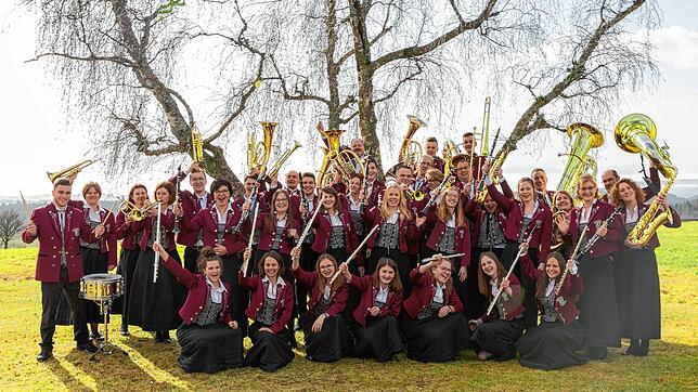 Der Musikverein Brunnadern-Remetschwiel wünscht sich Leihinstrumente und Uniformen für seine Jungmusiker.