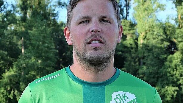 Christoph Erndle leitete mit dem ersten Donaueschinger Treffer die Wende ein.