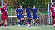 Bild : SV Albbruck gewinnt mit 2:1 beim FC Tiengen 08 III – und wir haben Fotos!