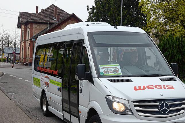Anschluss gesucht: Ein künftiger Stadtbus-Fahrplan soll auch auf die Ankunftszeiten der Eisenbahn abgestimmt werden.