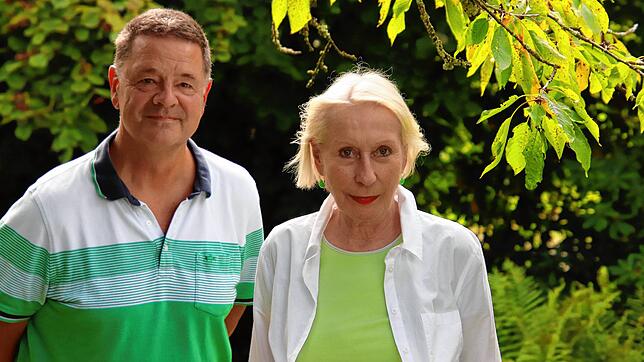 Dirk Diestel und Kristin Müller-Hausser von der BÜB+ im Überlinger Gemeinderat wollen im Sitzungsprotokoll eine Änderung einer ...